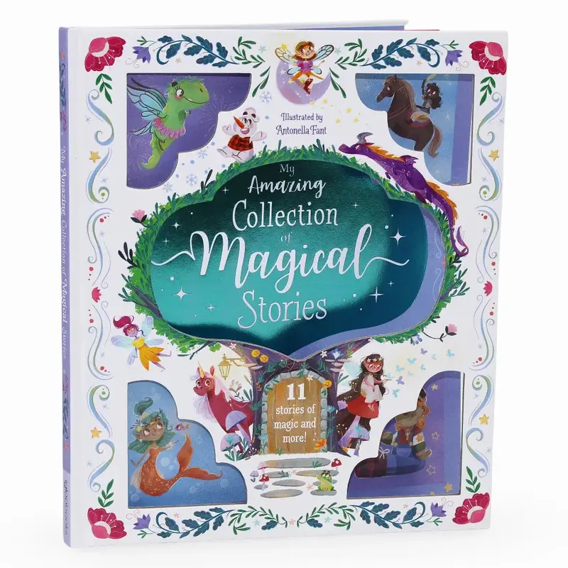 My Amazing Collection of Magical Stories  Storytime Treasury