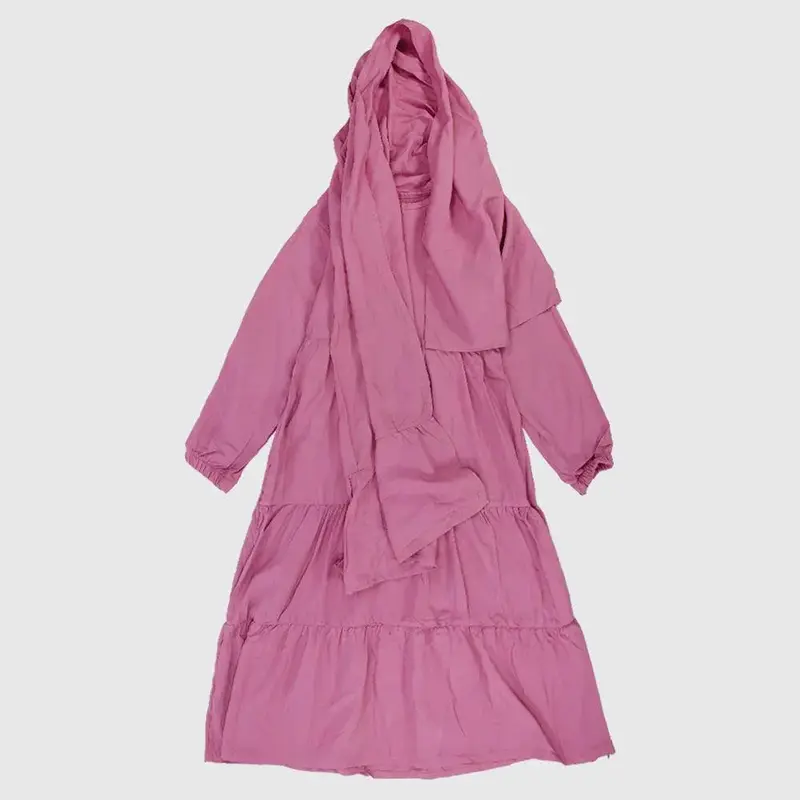 Praying Gown "Isdal"