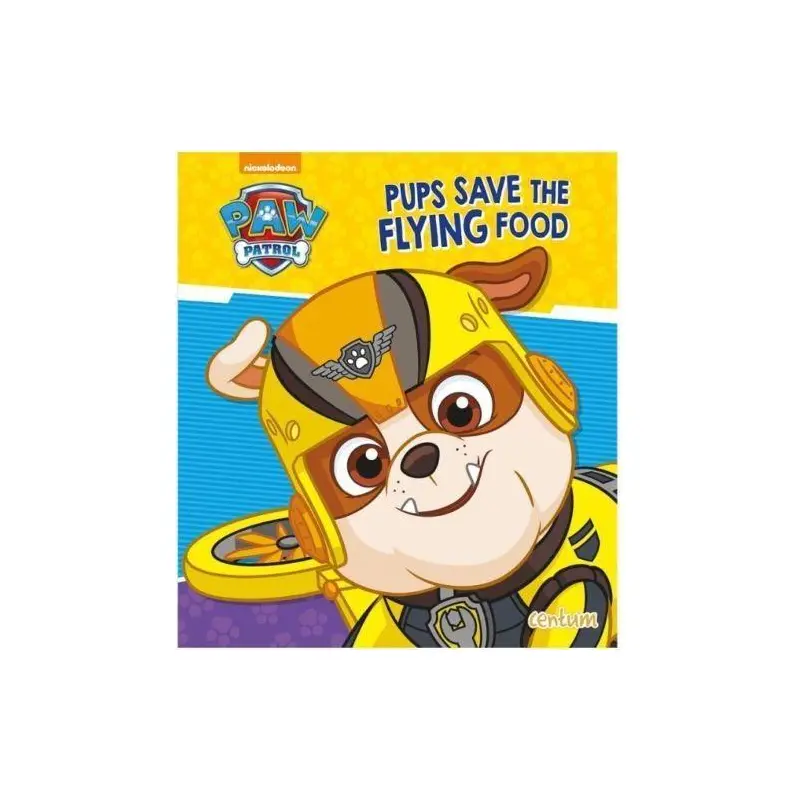 Pups Save Flying Food