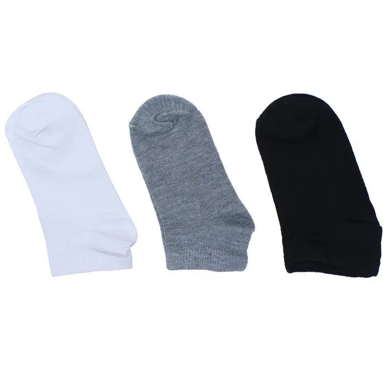 Socks Pack  Multicolor (3 Pairs)