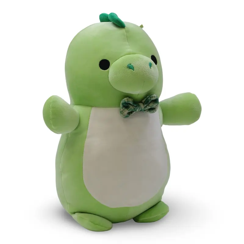 Squishmallows Green Dinosaur Danny Plush Toy