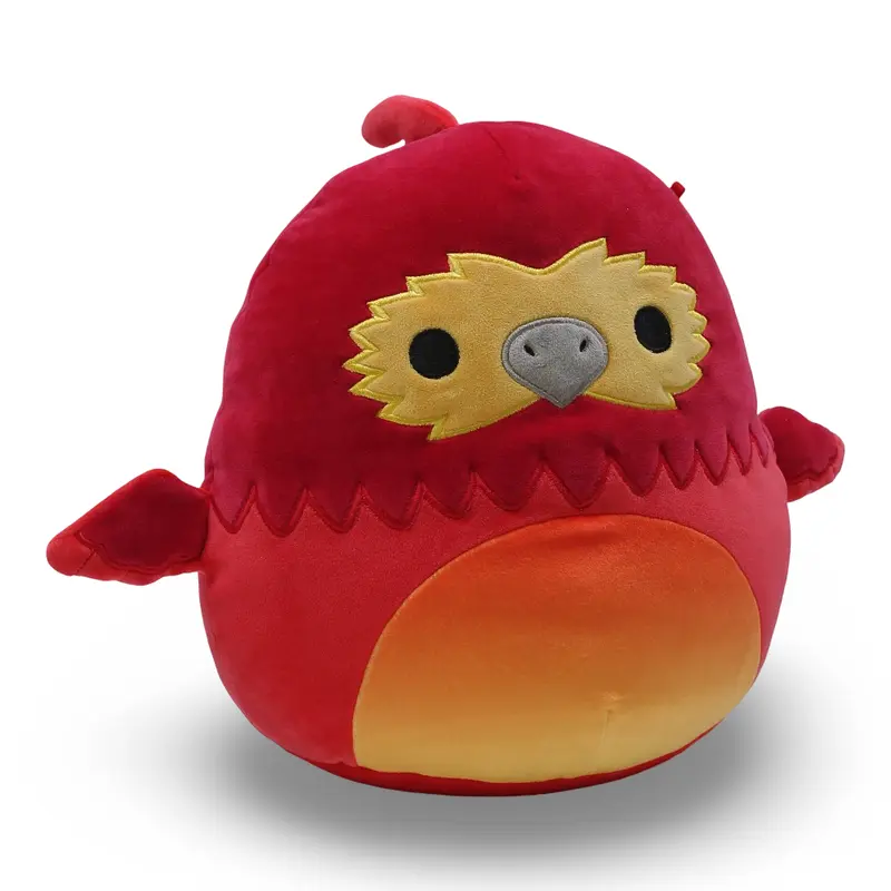 Squishmallows Harry Potter Fawkes Plush Toy