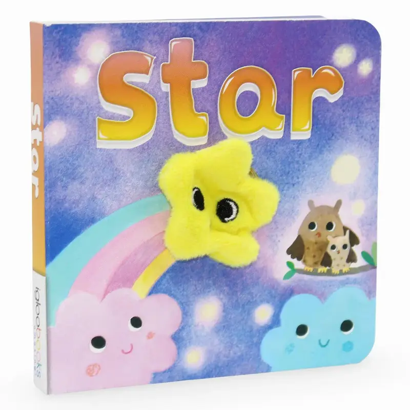 Star  A Tactile First Book