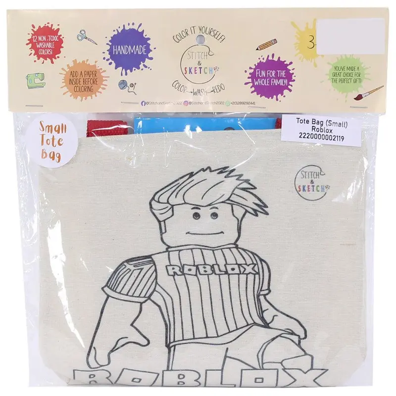 Tote Bag (Small) - Roblox