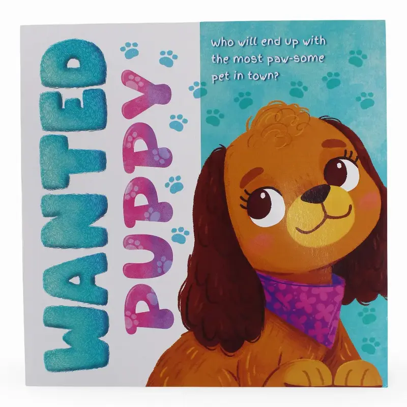 Wanted Puppy  Heartwarming Puppy Tale