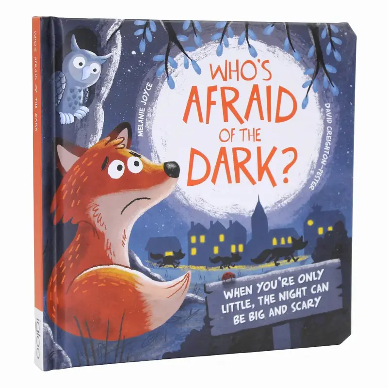 Who's Not Afraid of the Dark?