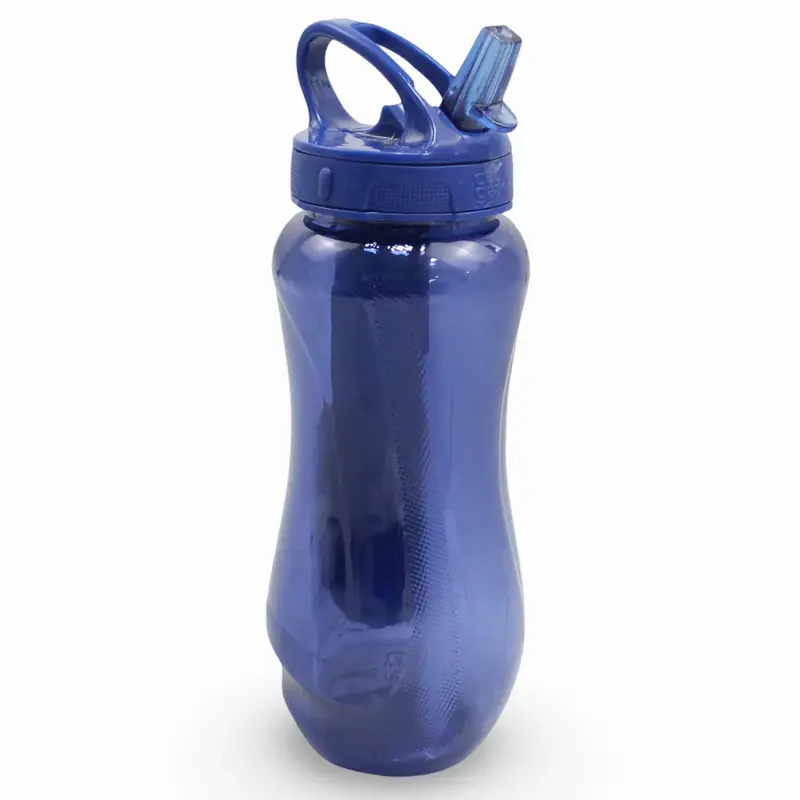 Cool Gear Insulated Water Bottle  Navy (650ml)