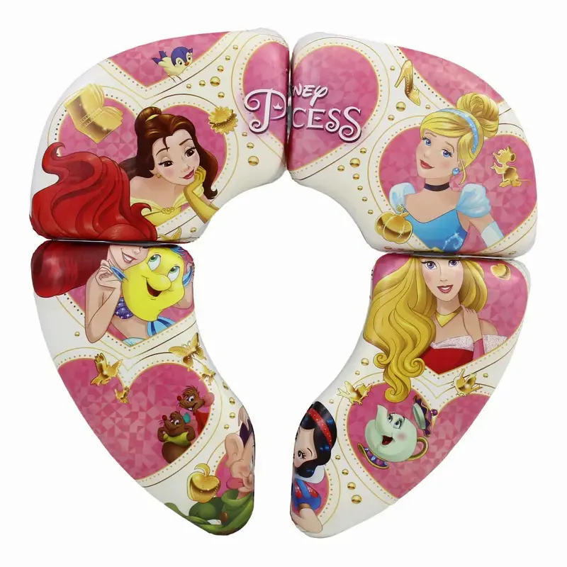 Foldable Toilet Seat  Princesses