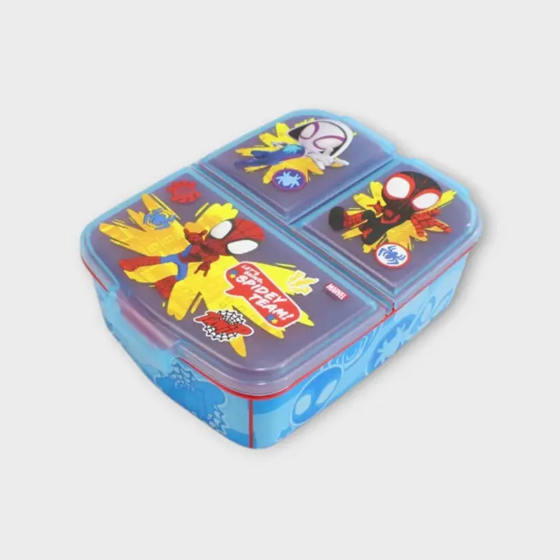 Spidey & Friends Medium Lunch Box