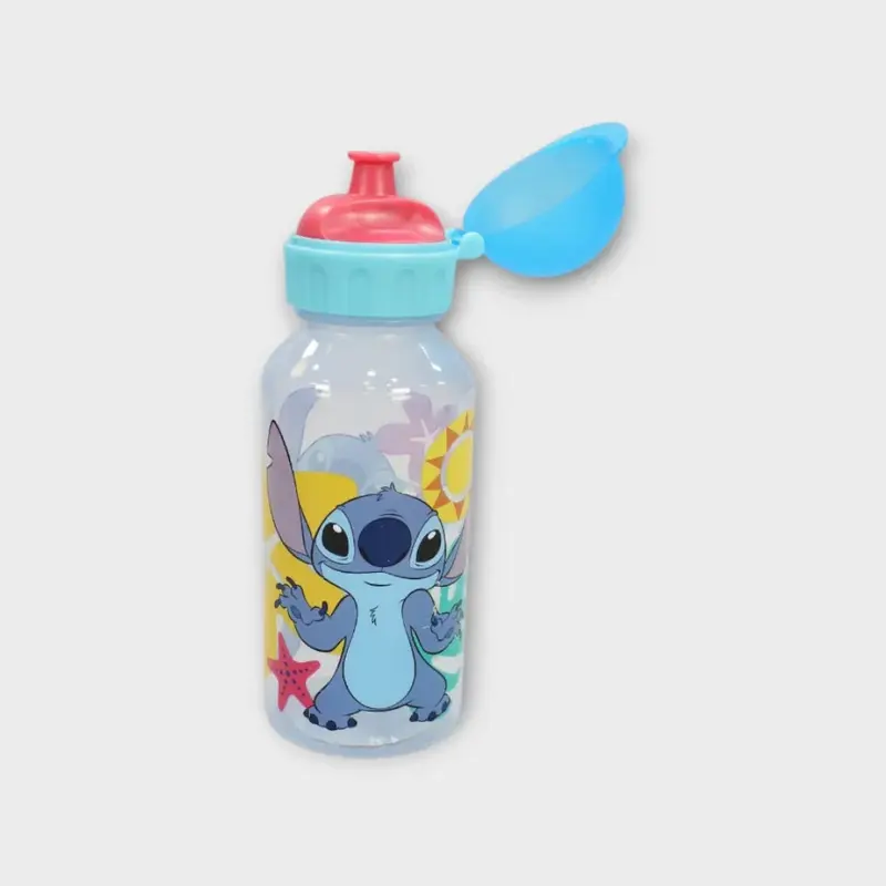 Stor 370 ml Stitch School Bottle