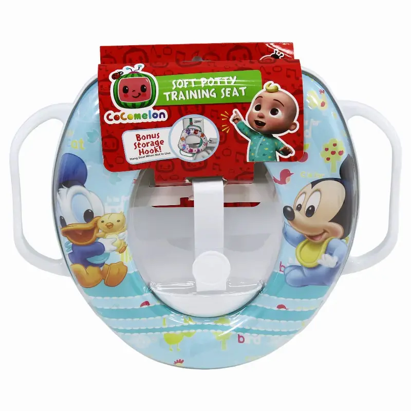 Toilet Seat  Mickey Mouse
