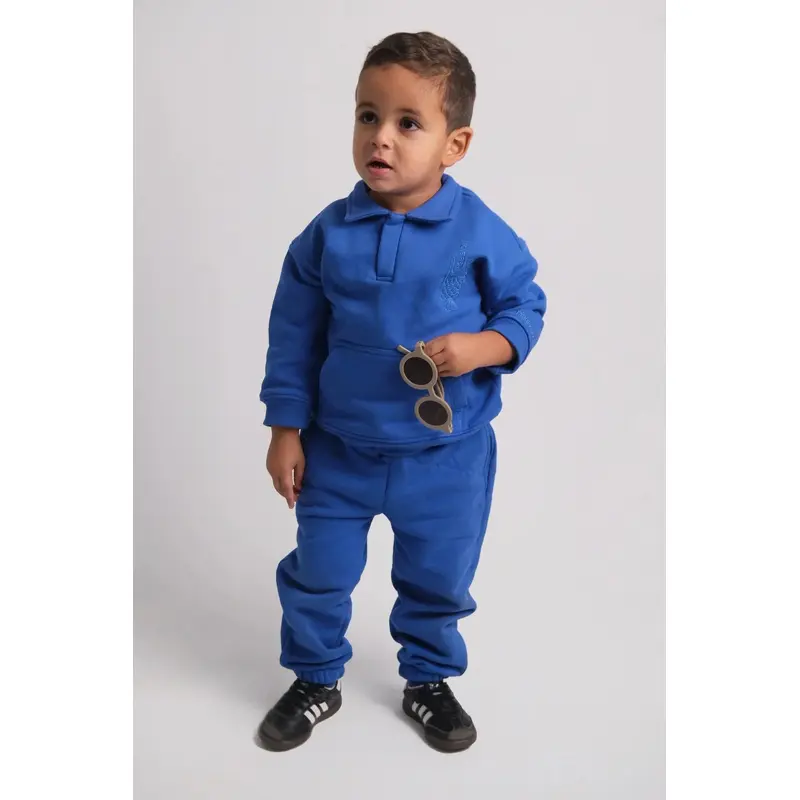 Unisex Fish Lover 2-Piece Outfit Set