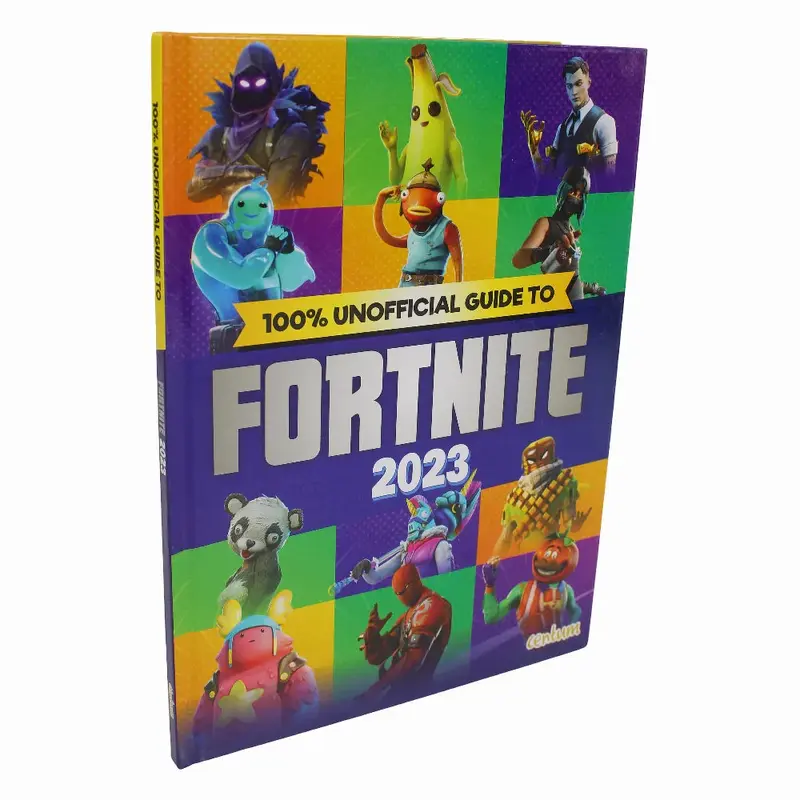 100 % Unofficial Guide To Fortnite 2023