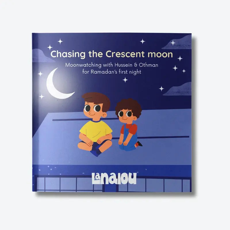 Chasing the crescent moon