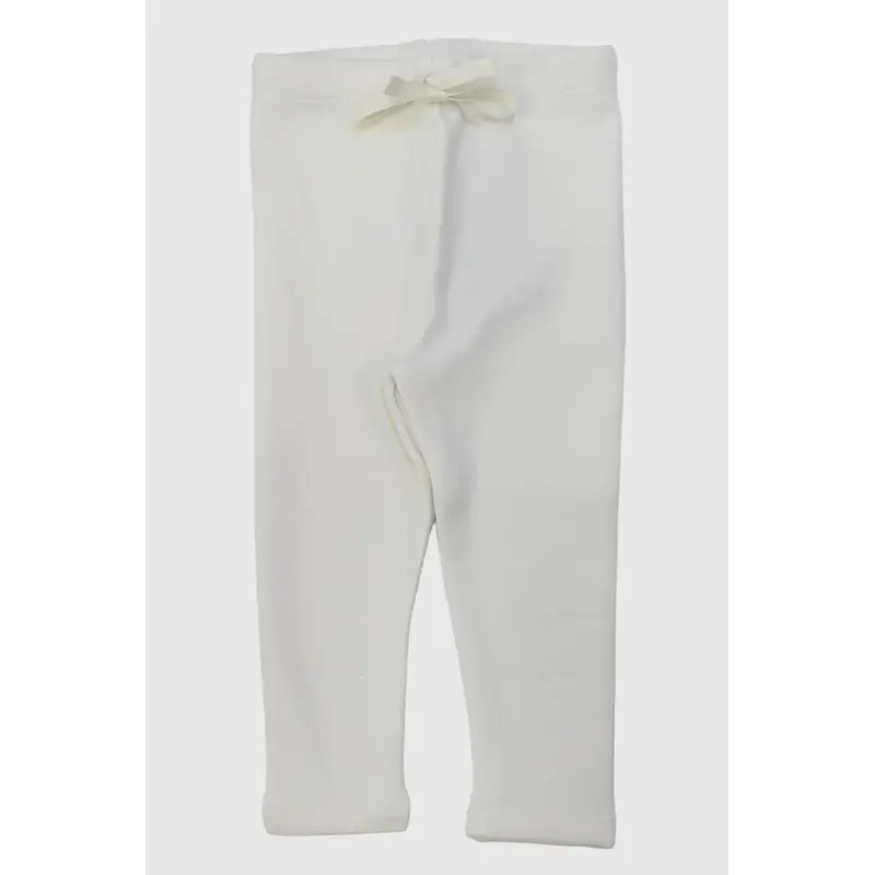 Offwhite Fleeced Leggings