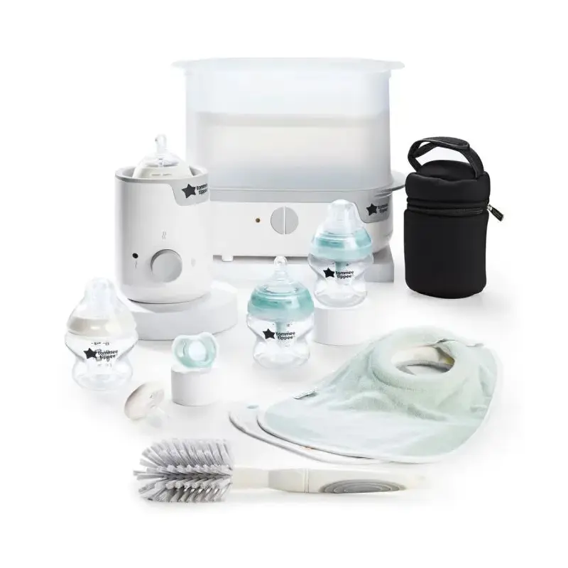 Tommee Tippee Complete Baby Feeding Set  12Pcs