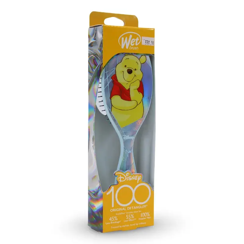Wet Brush Winnie The Pooh Hairbrush