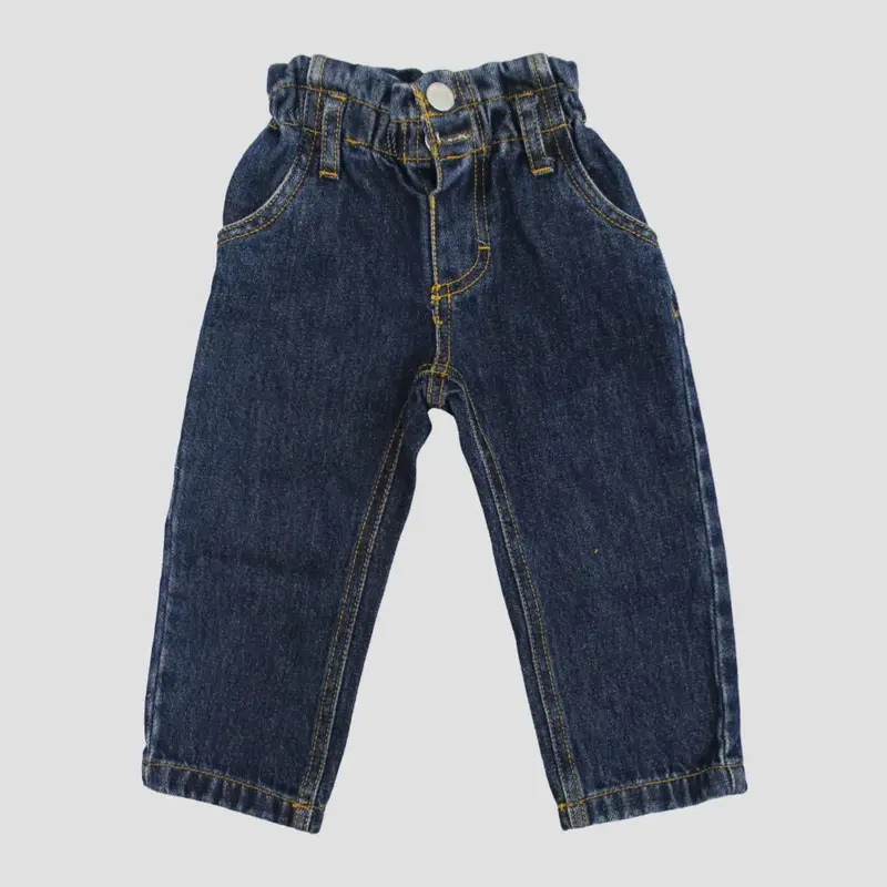 Baby Girls' Comfy Jeans