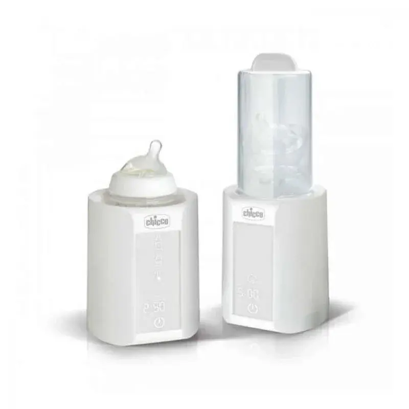 Chicco Baby Bottle Warmer + Sterilizer