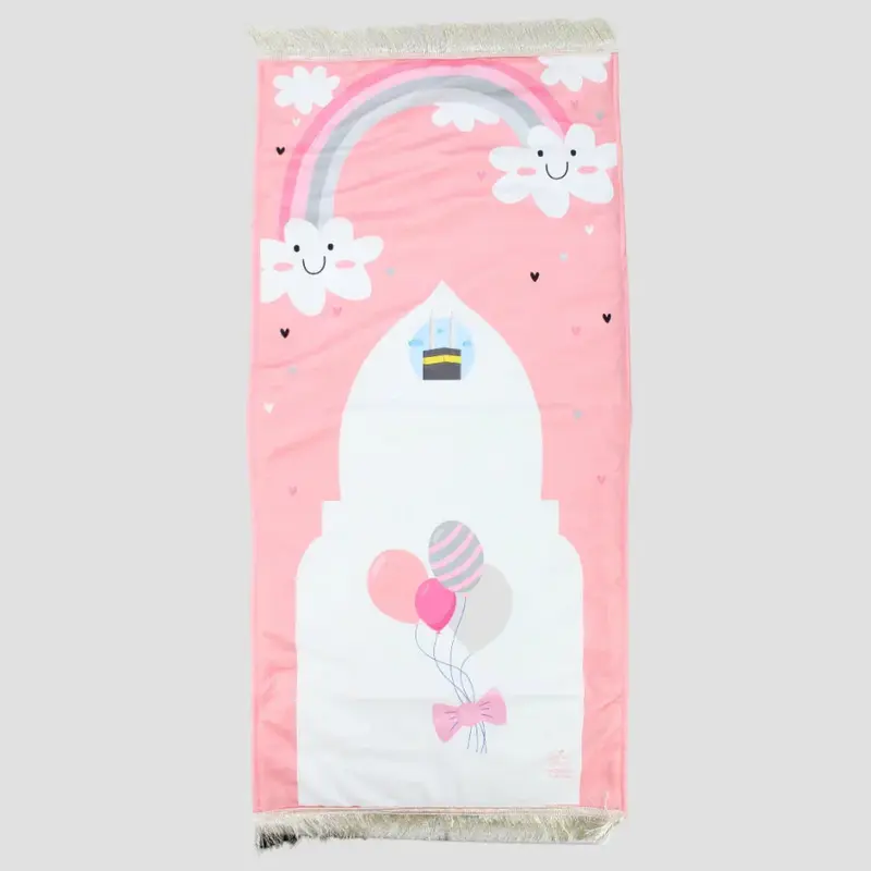 Clouds & Balloons Praying Mat