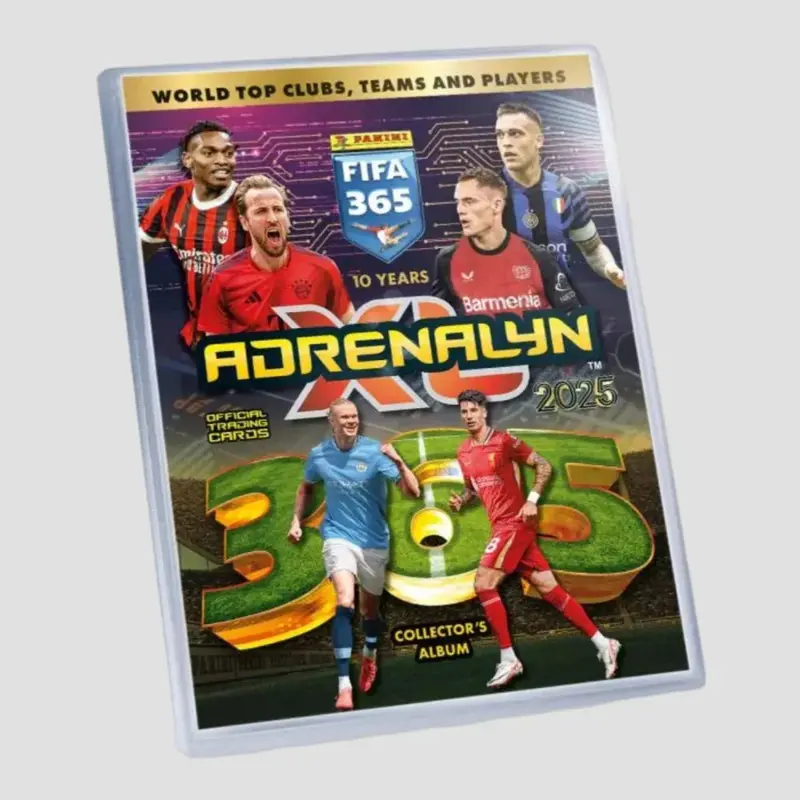 FIFA 365 Adrenalyn XL 2025 Collector's Album