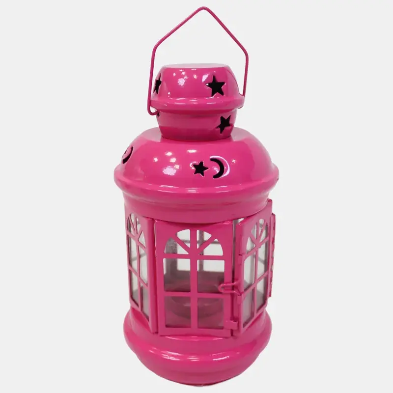 Fuchsia Lantern | Elegant Ramadan & Home Decor