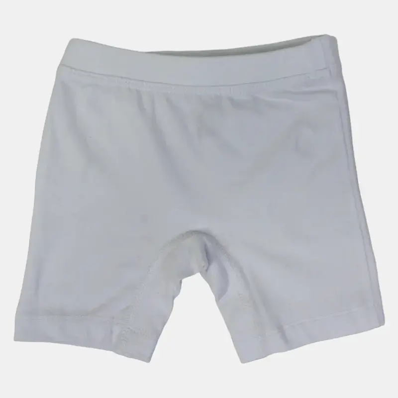 Girls Cotton Lycra Shorts