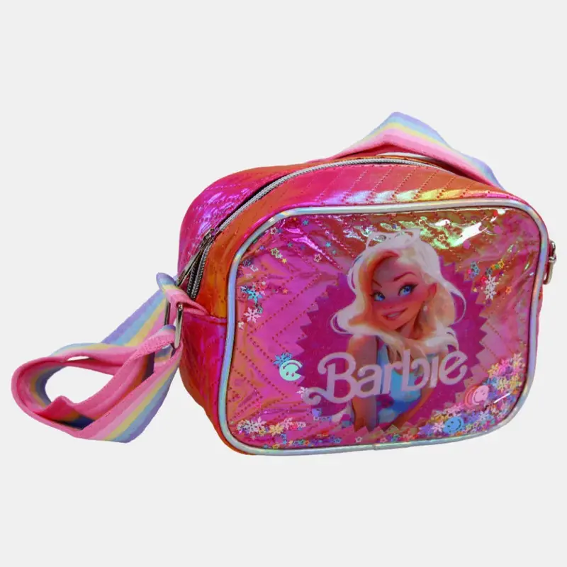 Barbie Small Shoulder Bag  Orange