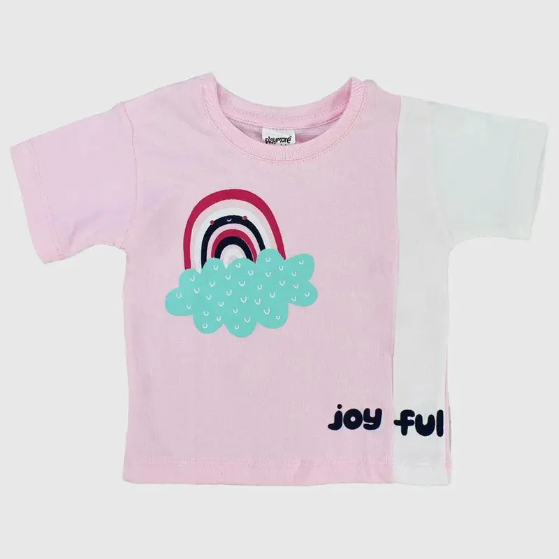 Joyful Short-Sleeved T-Shirt