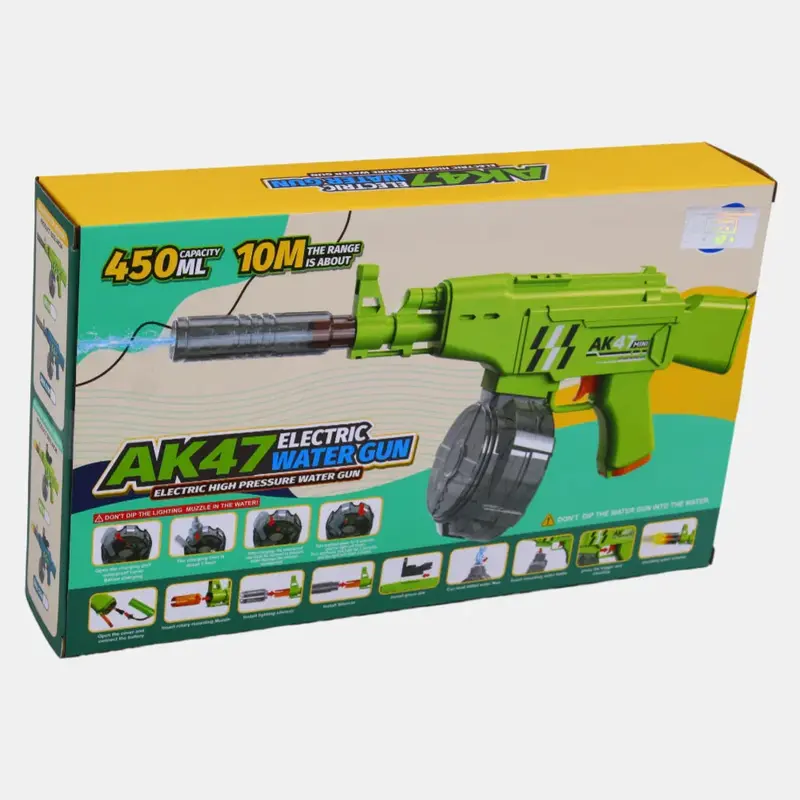 M416 Electric Water Gun (Green)