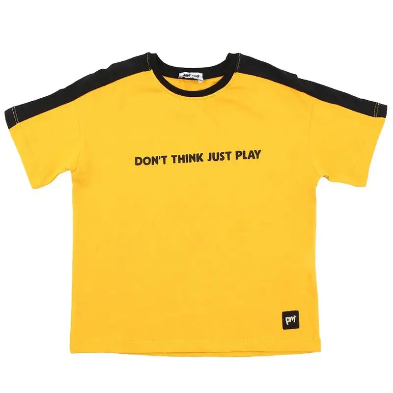 Over-sized printed T-Shirt