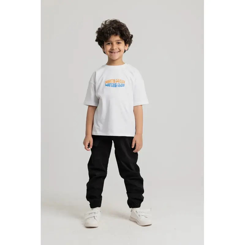 Unisex "NORTH COAST LOVERS CLUB" Short-Sleeve T-Shirt