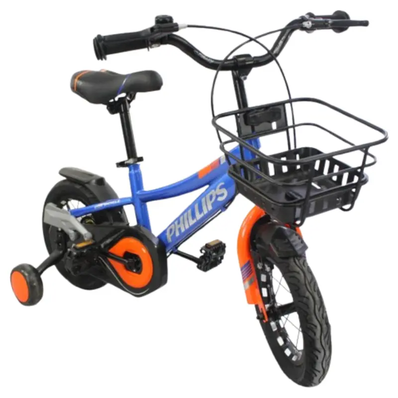 12" Boys Bicycle - Laser Colors