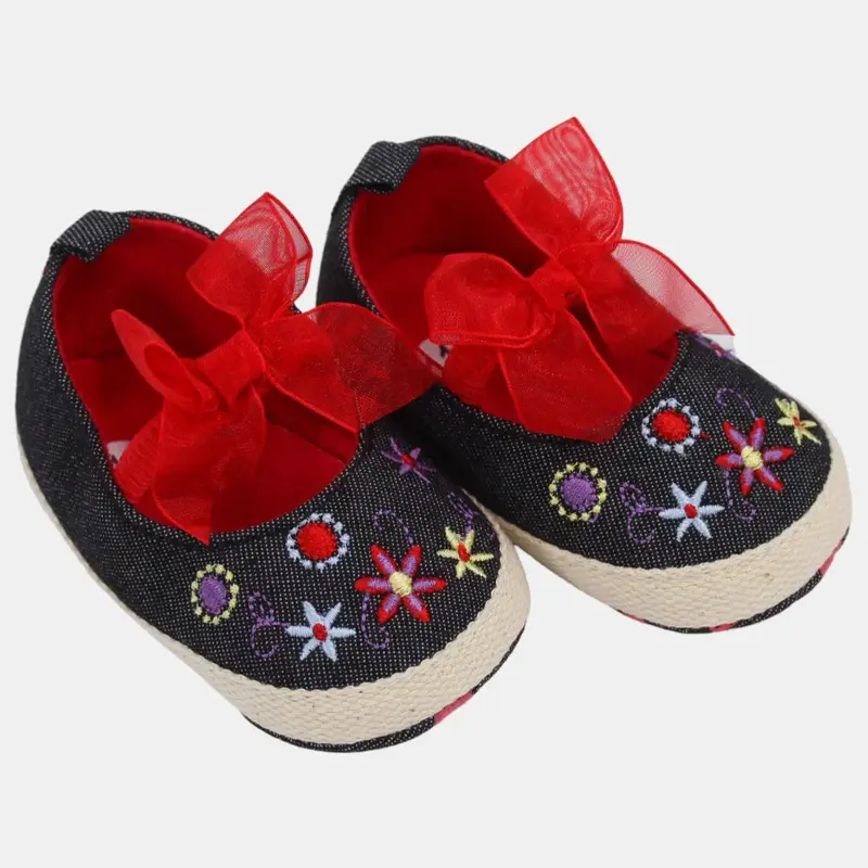 Baby Girls Ballerina  With a Bow