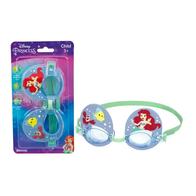 Bestway 3D Mermaid Swimming Goggles