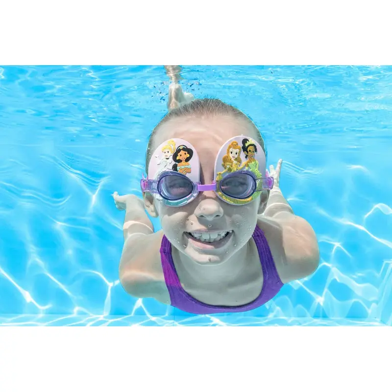 Bestway 3D Princess Swimming Goggles