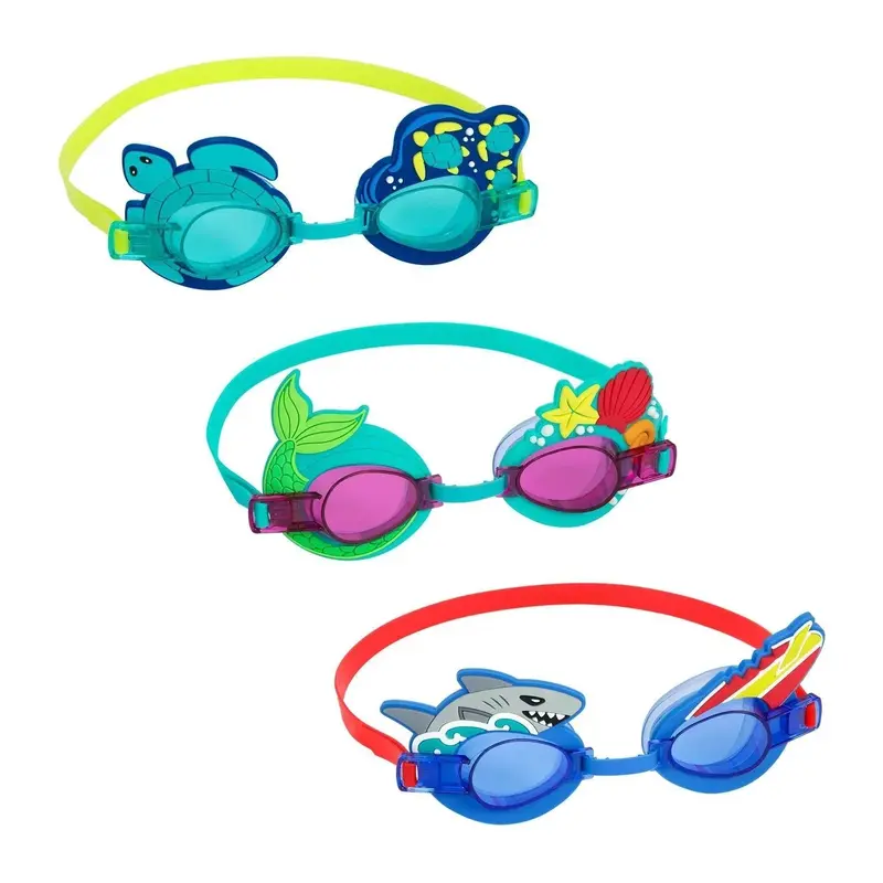 Bestway Aqua Pals swimming goggles from 3 years