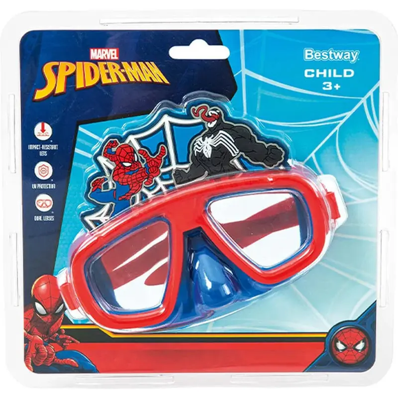 Bestway Spiderman Swim Mask