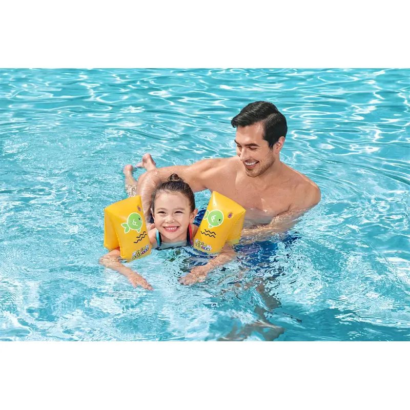 Bestway Swim Safe Jr. Armbands  Step C