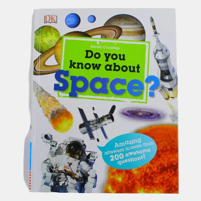 Do You Know About Space?