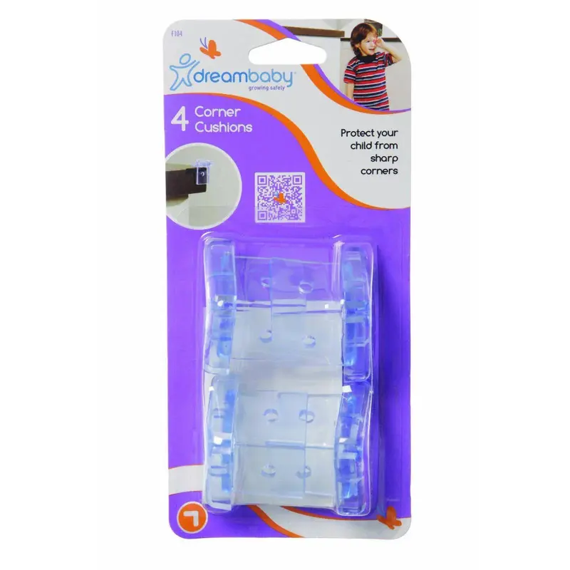 Dreambaby Corner Cushions