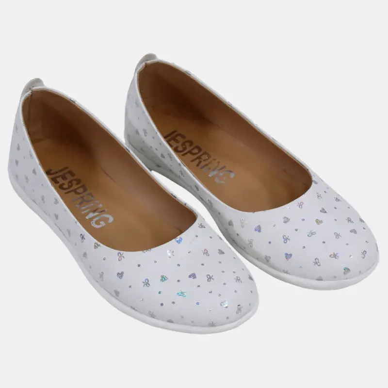 Girls Leather Shoes  Cute Details