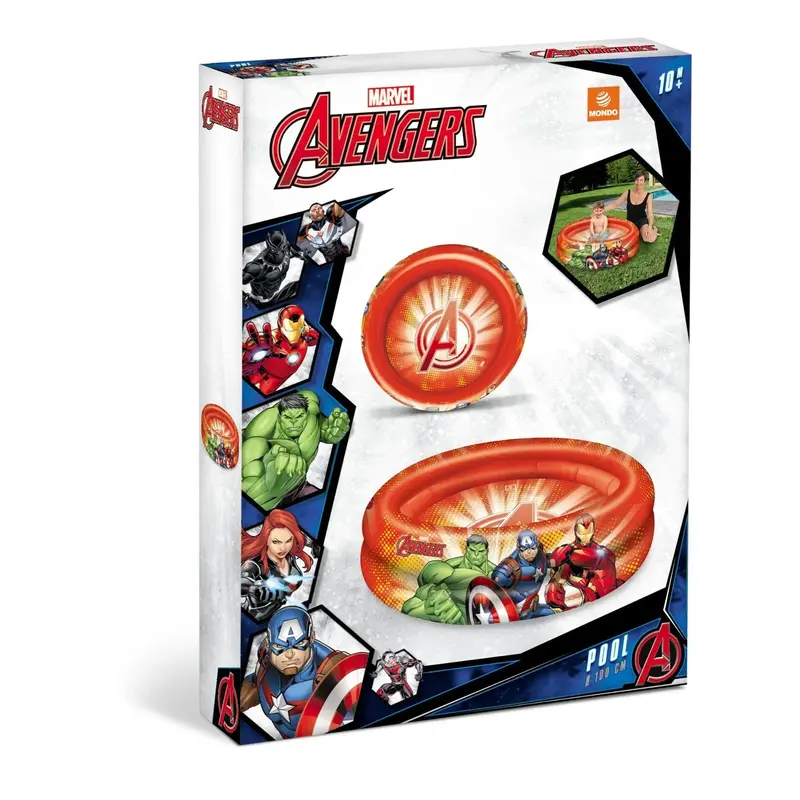 Mondo Avengers Swimming Pool