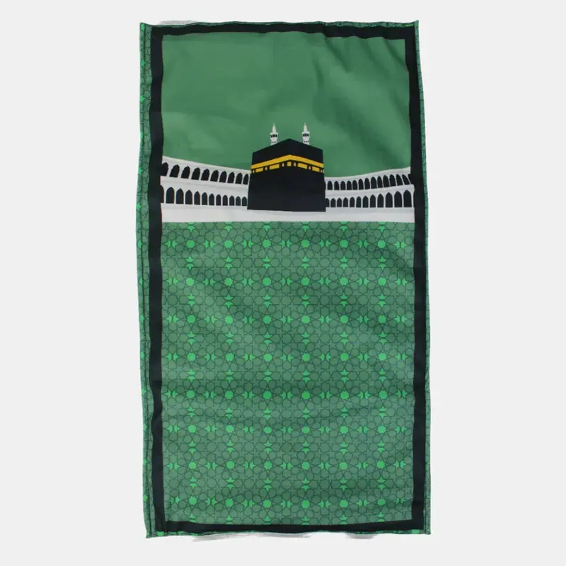 Prayer Mat  Green