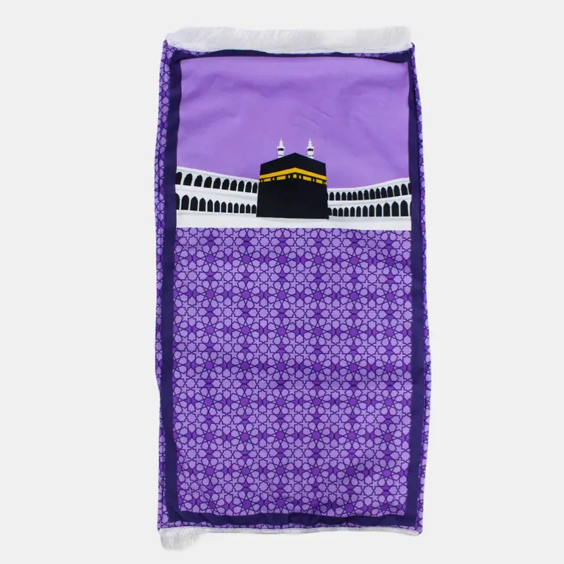 Prayer Mat  Purple