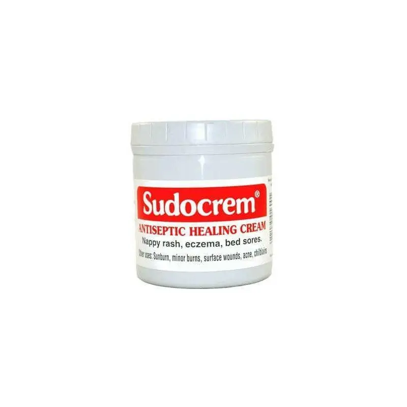 Sudocream Sudocrem Antiseptic Healing Cream 60g - Wilko