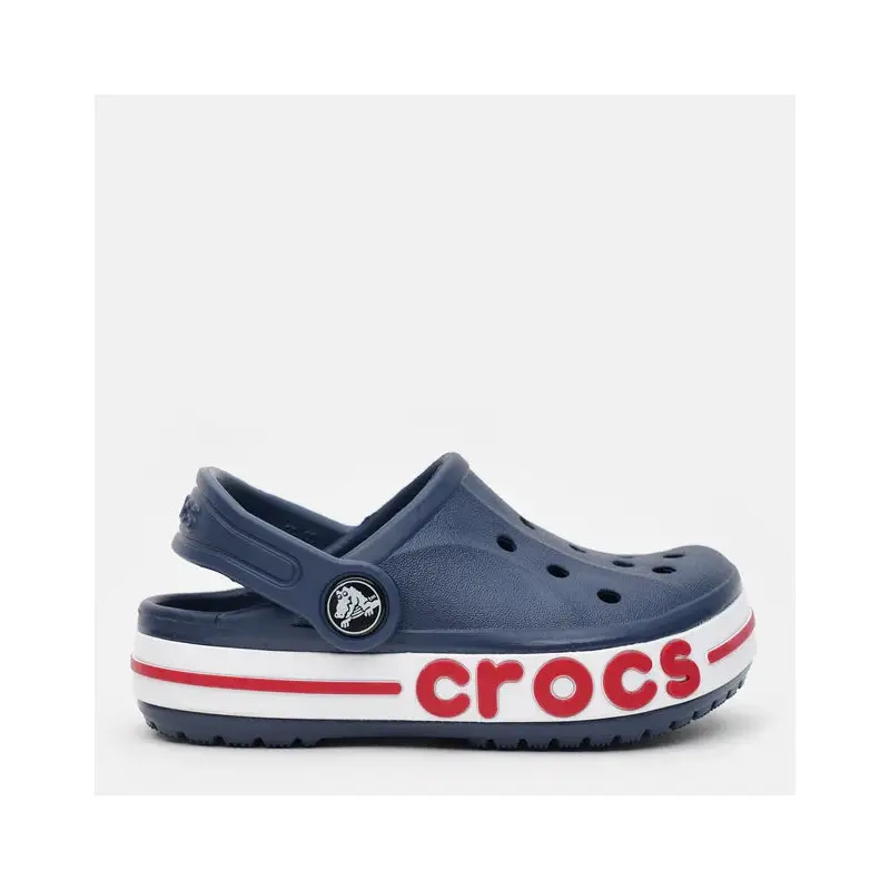 Unisex Navy Crocs Slippers