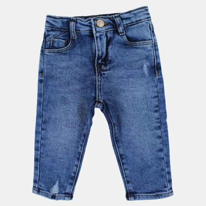 Baby Boys Blue Jeans