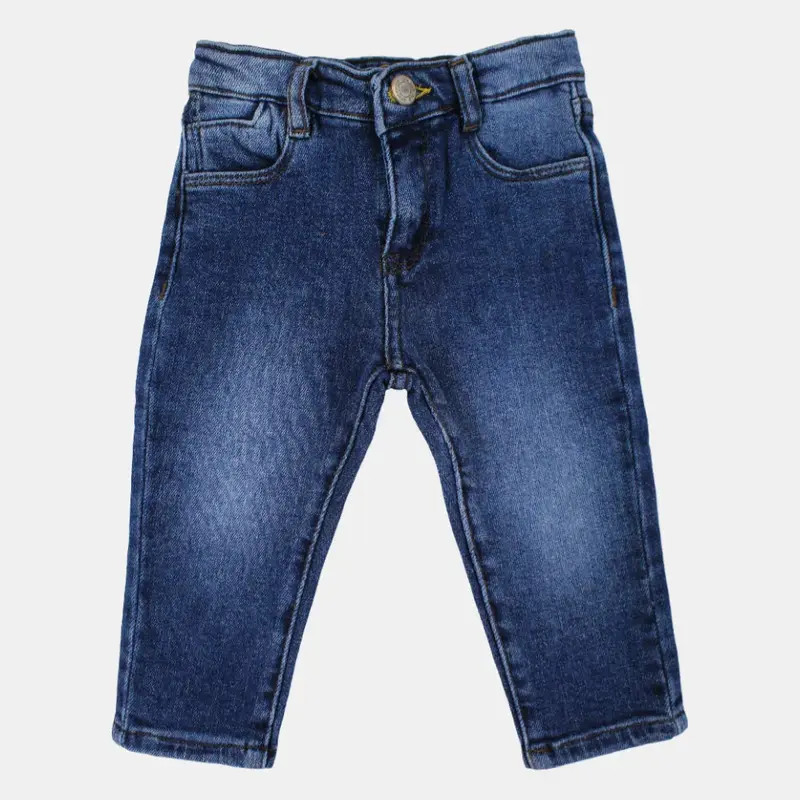 Baby Boys Dark Wash Jeans