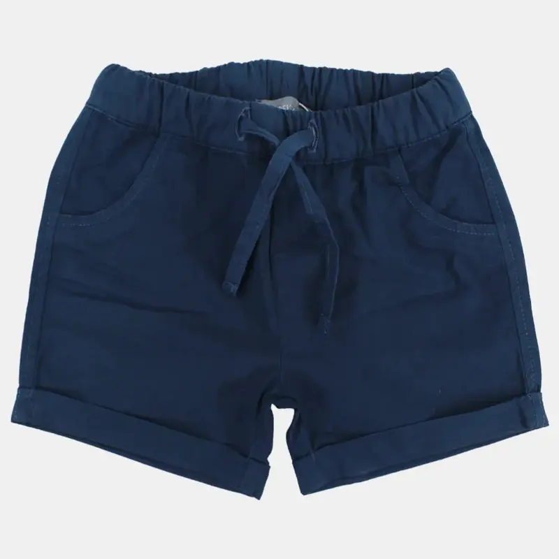 Baby Boys Plain Shorts